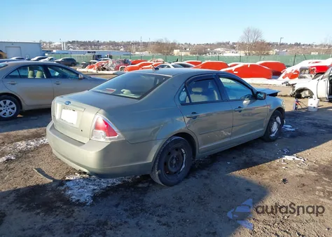 2009 Ford Fusion S z USA, uszkodzony, nr VIN 3FAHP06Z39R201978